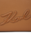 KARL LAGERFELD k/SKUARE EW MD TOTE GRAINY CARAMEL